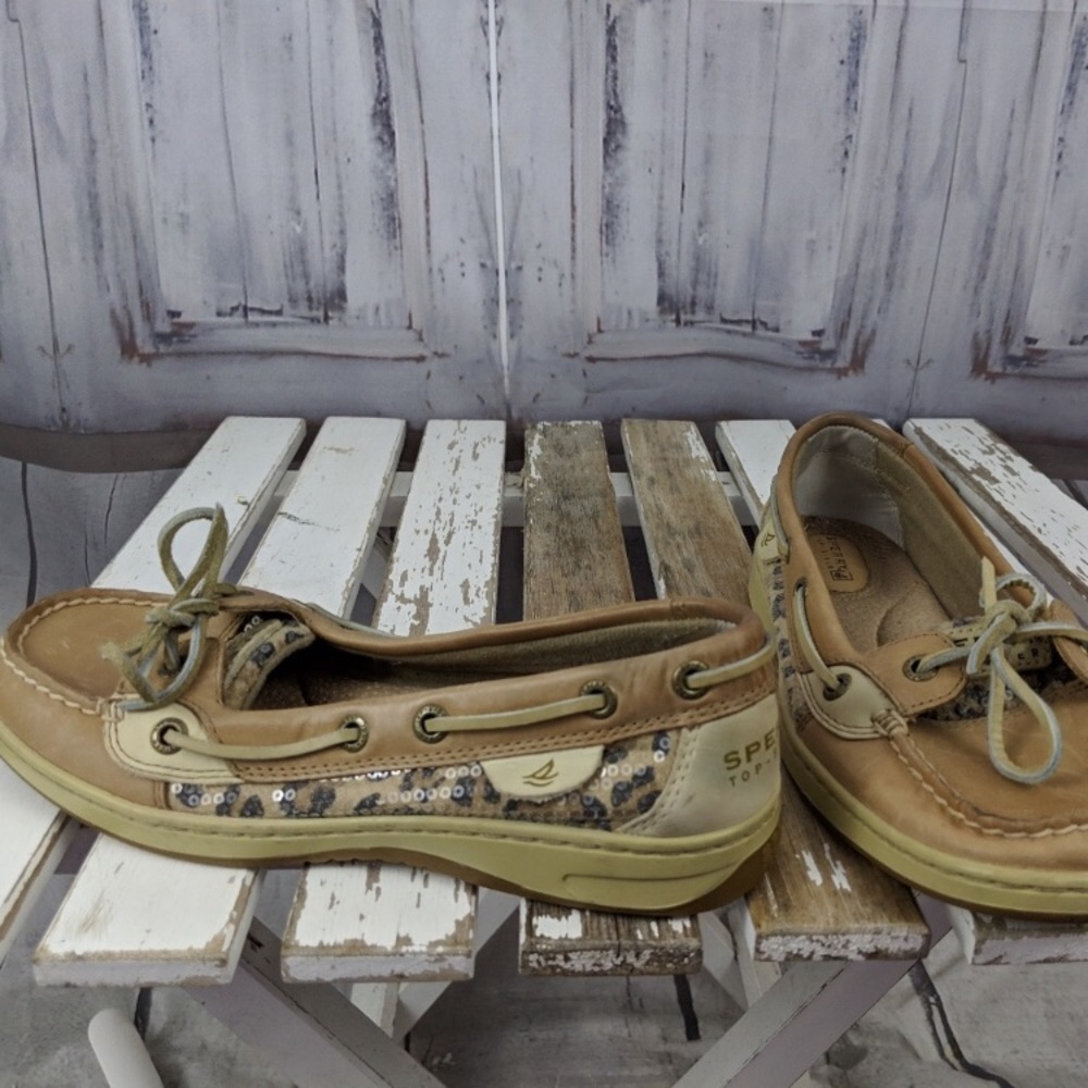 Sperry Cheetah 6.5